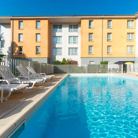 Comfort Aparthotel Carcassonne Dış mekan fotoğraf