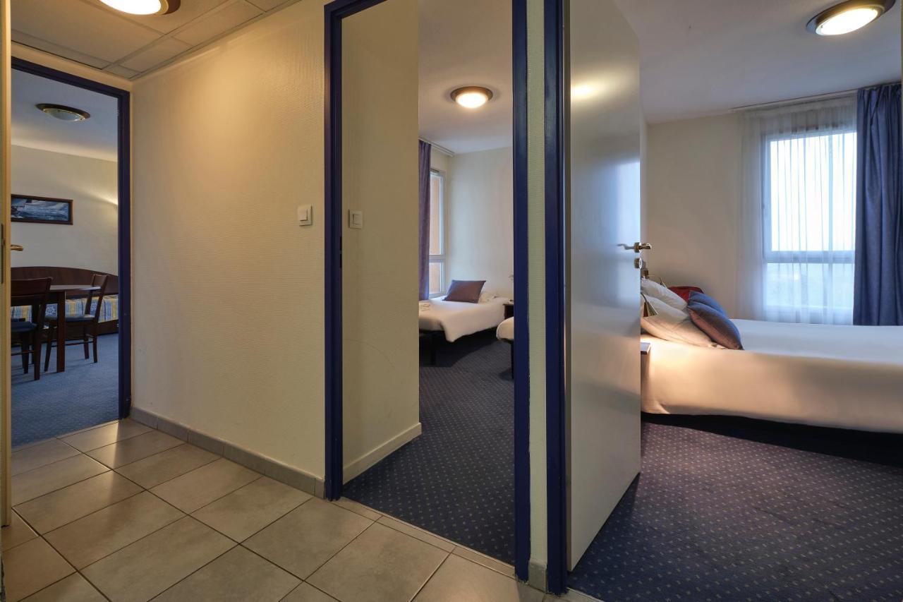 Comfort Aparthotel Carcassonne Dış mekan fotoğraf