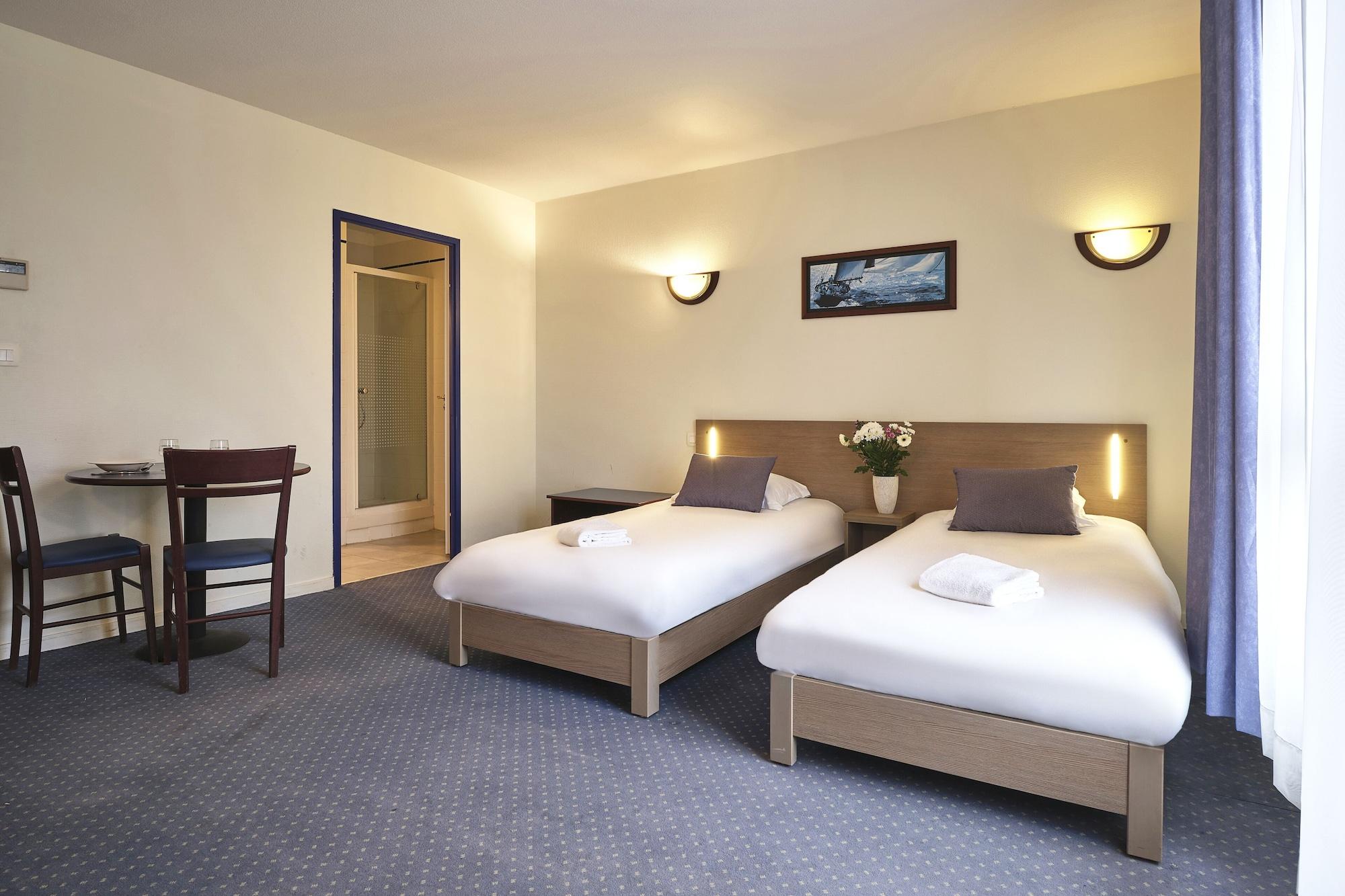 Comfort Aparthotel Carcassonne Dış mekan fotoğraf