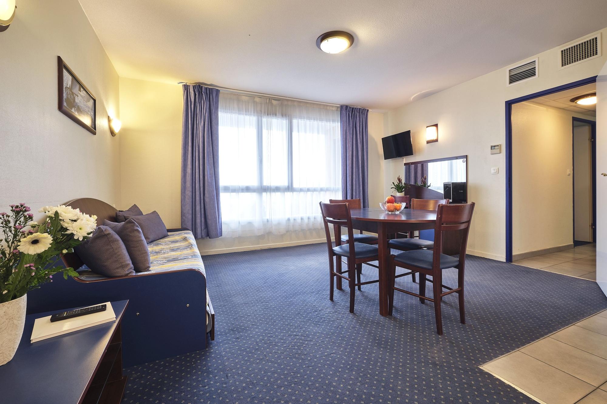 Comfort Aparthotel Carcassonne Dış mekan fotoğraf