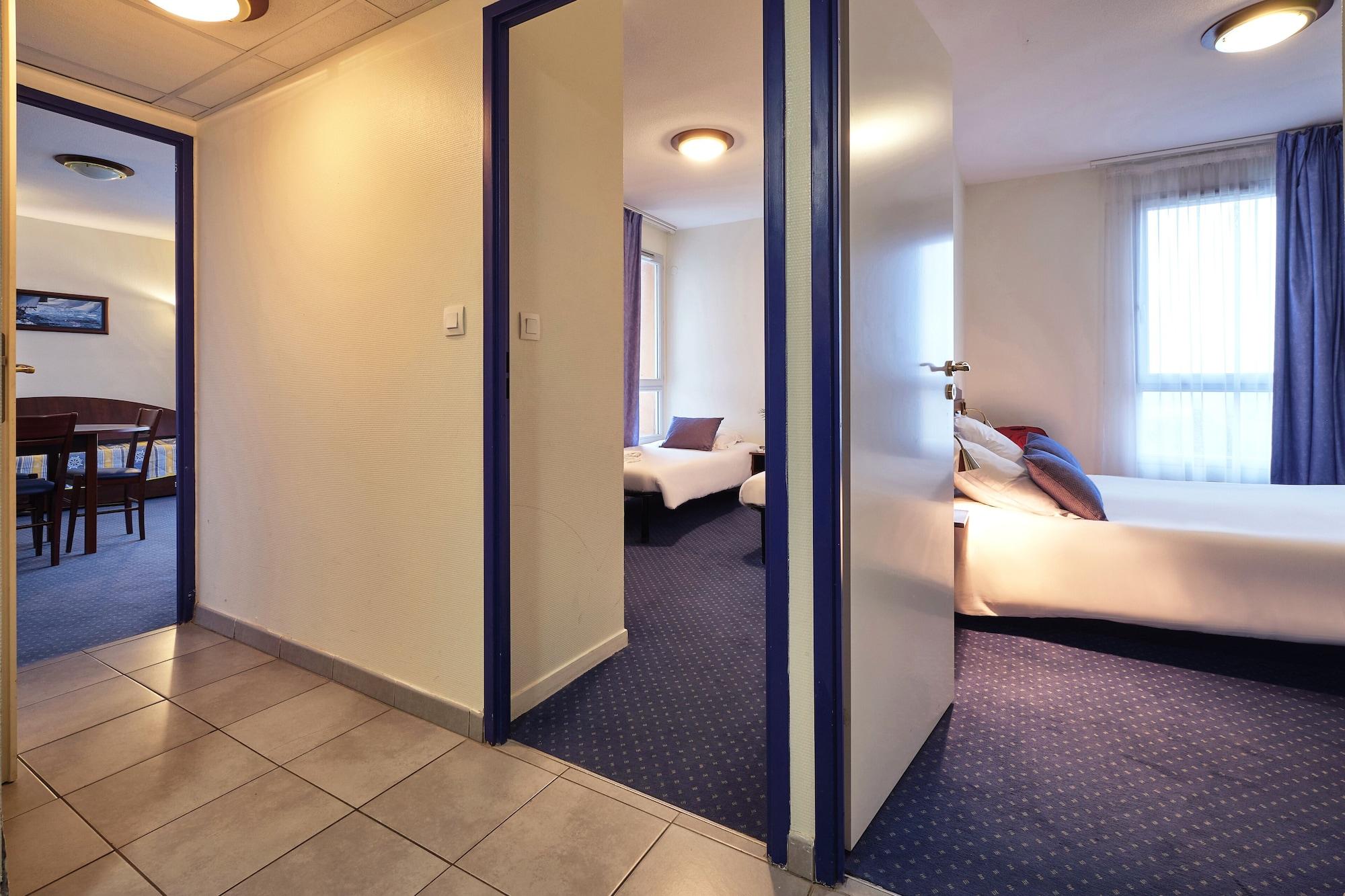 Comfort Aparthotel Carcassonne Dış mekan fotoğraf