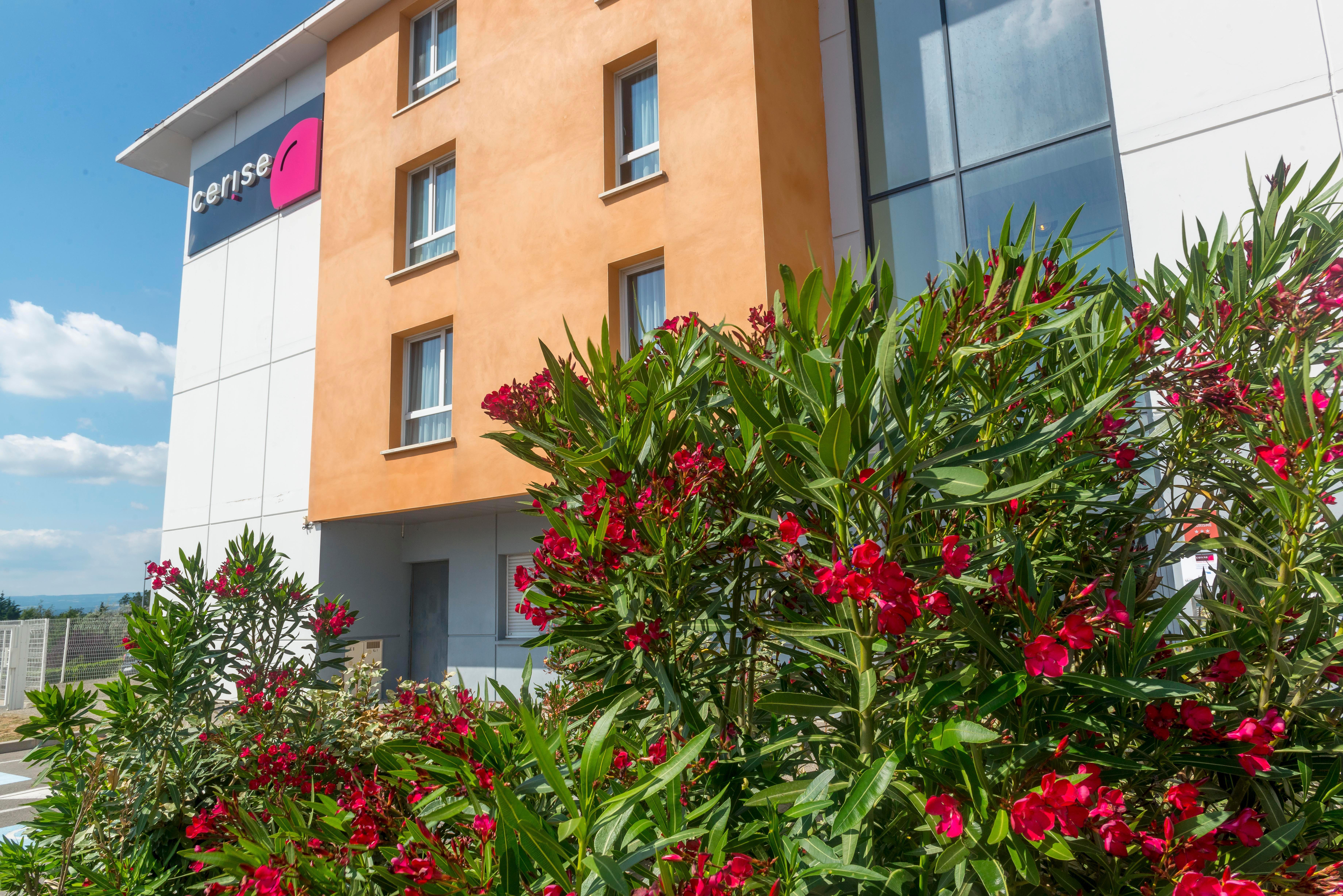 Comfort Aparthotel Carcassonne Dış mekan fotoğraf