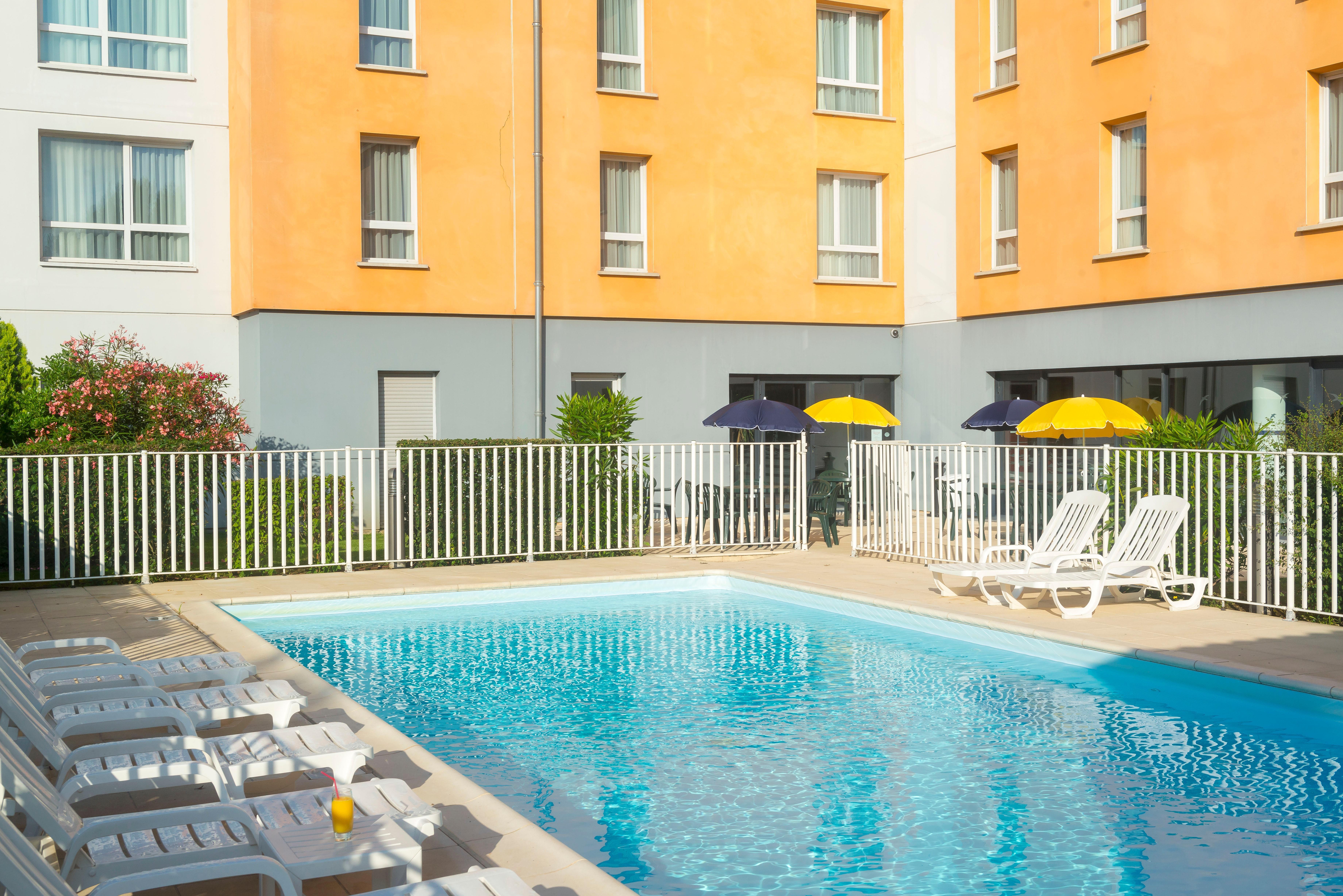 Comfort Aparthotel Carcassonne Dış mekan fotoğraf
