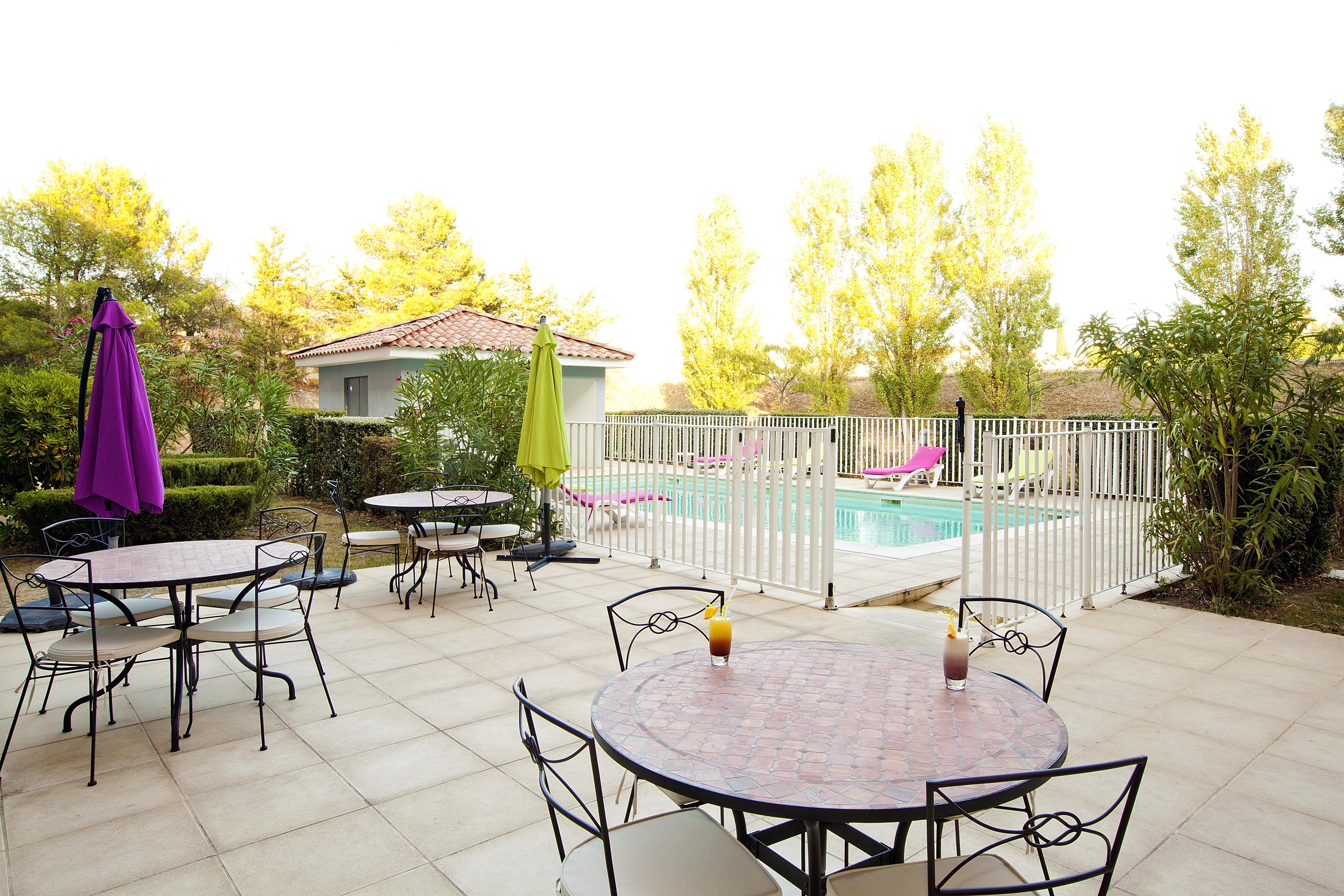 Comfort Aparthotel Carcassonne Dış mekan fotoğraf