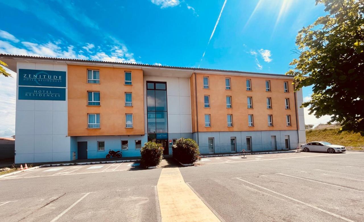 Comfort Aparthotel Carcassonne Dış mekan fotoğraf