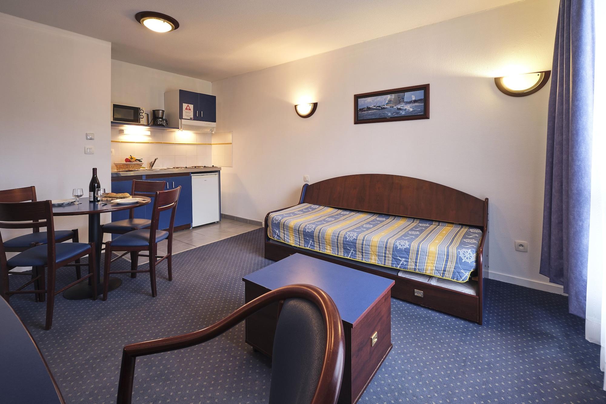Comfort Aparthotel Carcassonne Dış mekan fotoğraf