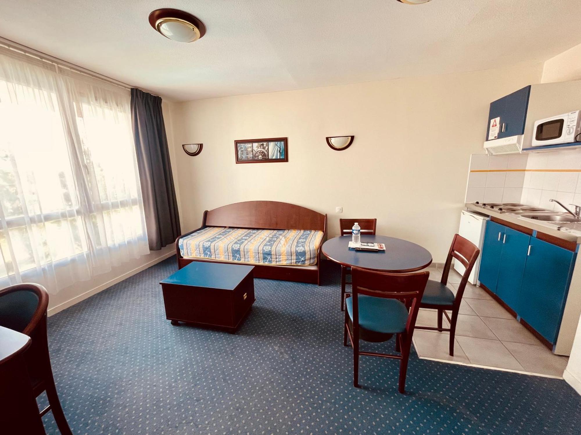 Comfort Aparthotel Carcassonne Dış mekan fotoğraf