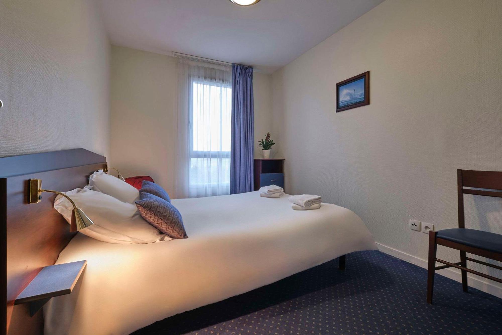 Comfort Aparthotel Carcassonne Dış mekan fotoğraf