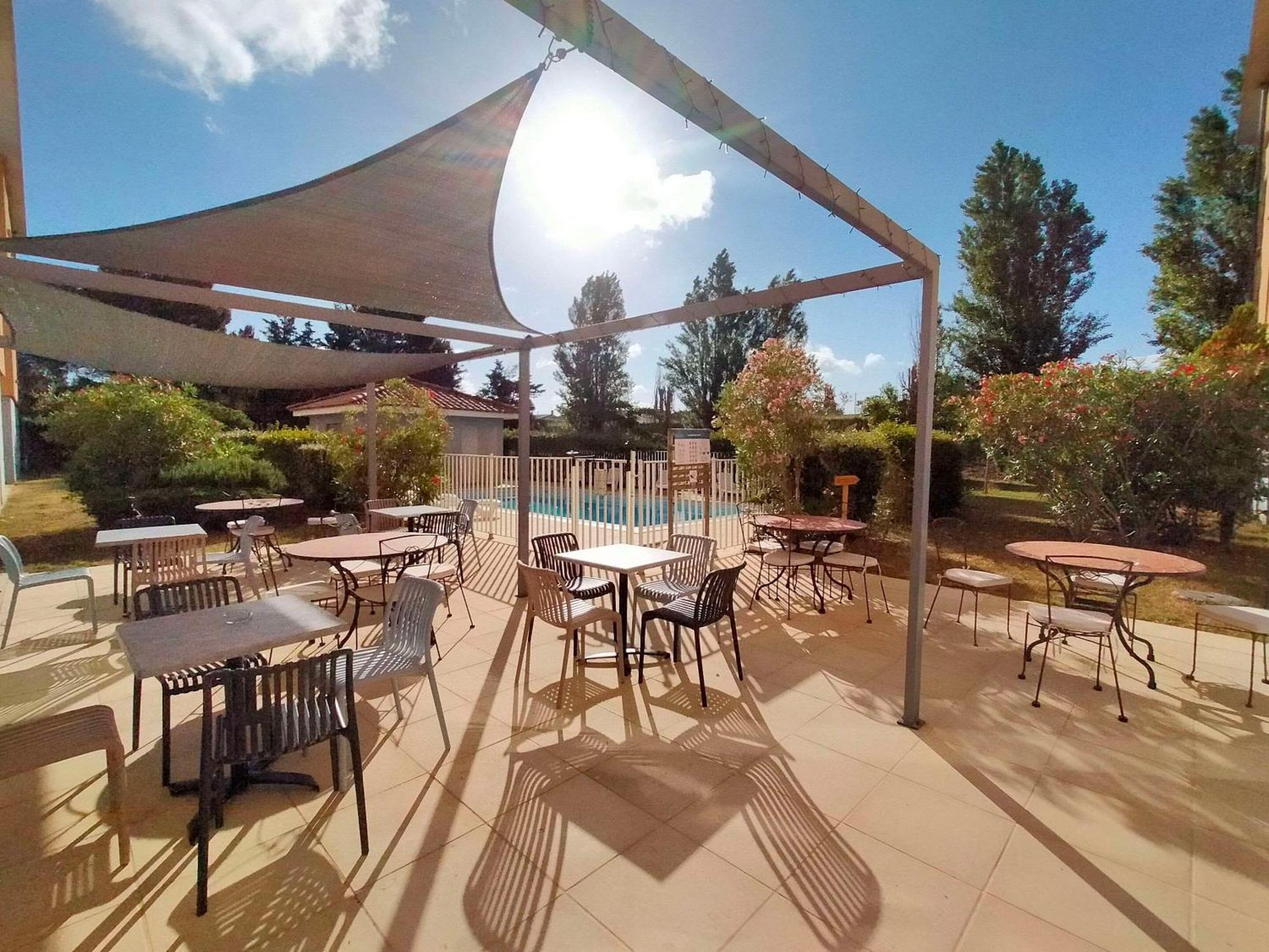 Comfort Aparthotel Carcassonne Dış mekan fotoğraf